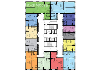 Квартира 49,8 м², 1-комнатная - изображение 2