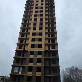 Ход строительства в ЖК «Малаховский» за Октябрь — Декабрь 2025 года, 6