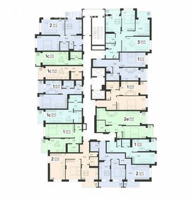 Квартира 72 м², 3-комнатная - изображение 1