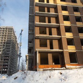 Ход строительства в ЖК «Малаховский» за Январь — Март 2026 года, 5