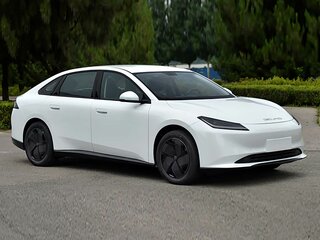 BAIC EU8