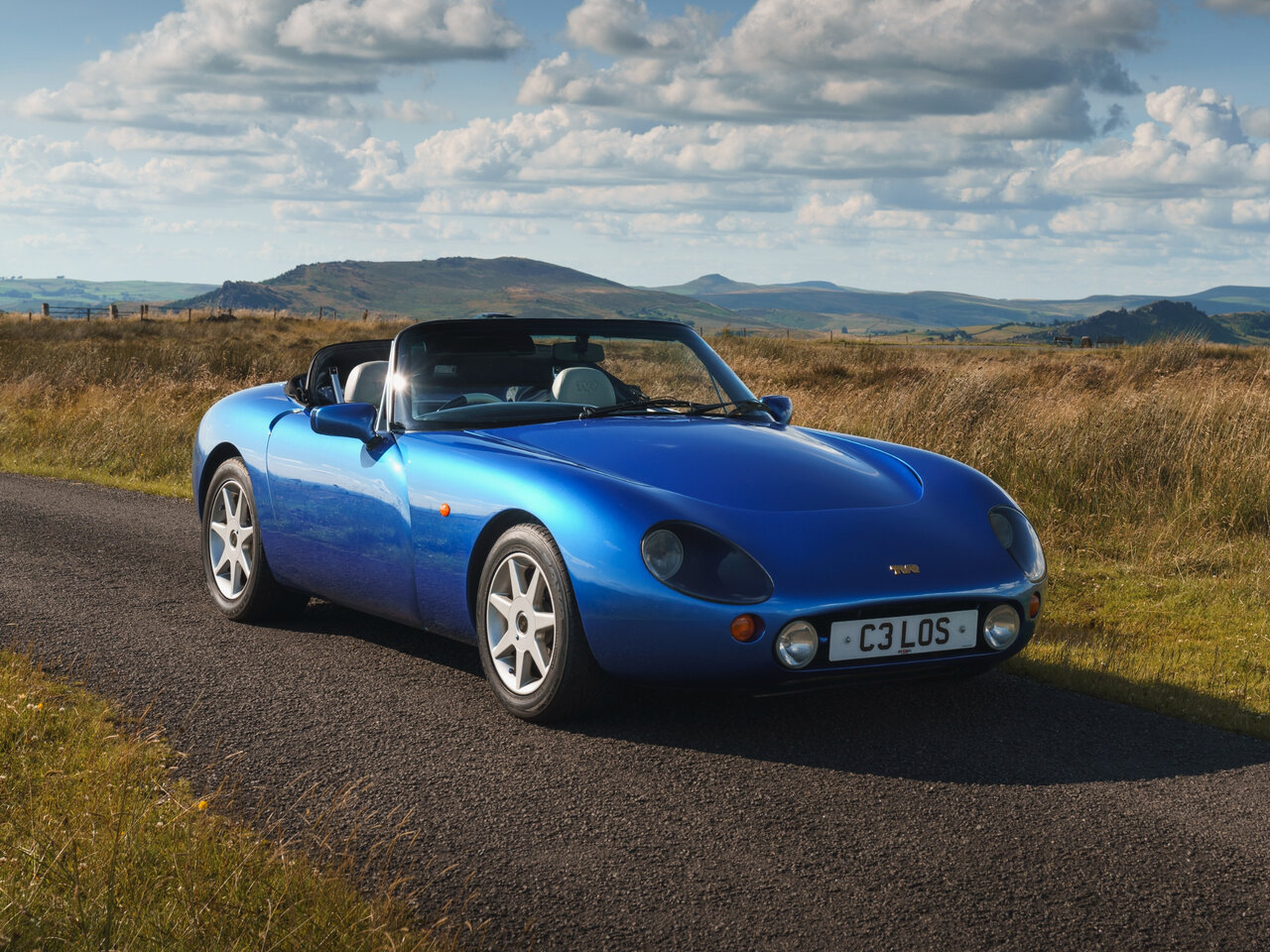 TVR Griffith Основной вид