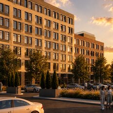 Квартира 91,3 м², 3-комнатная - изображение 3