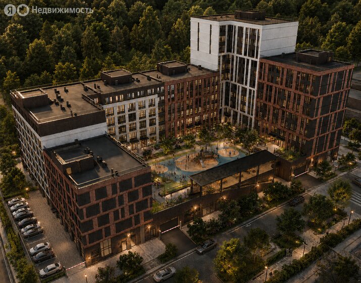 142 м², 3-комнатная квартира 20 300 000 ₽ - изображение 58