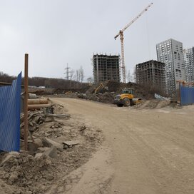 Ход строительства в ЖК «СЕКВОЙЯ ПАРК» за Октябрь — Декабрь 2025 года, 5