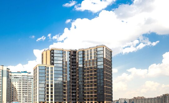 70 м², 2-комнатная квартира 2 450 ₽ в сутки - изображение 61