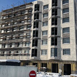 Ход строительства в ЖК «Академия» за Январь — Март 2026 года, 5
