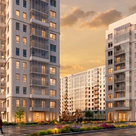 Купить 2-комнатную квартиру в ЖК «Кронунг Янино» в Санкт-Петербурге и ЛО - изображение 4