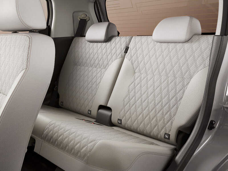 Mitsubishi eK X I Рестайлинг, Хэтчбек 5 дв.: фото поколения