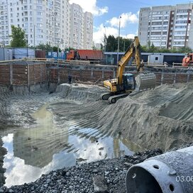 Ход строительства в ЖК «Символ» за Апрель — Июнь 2026 года, 4