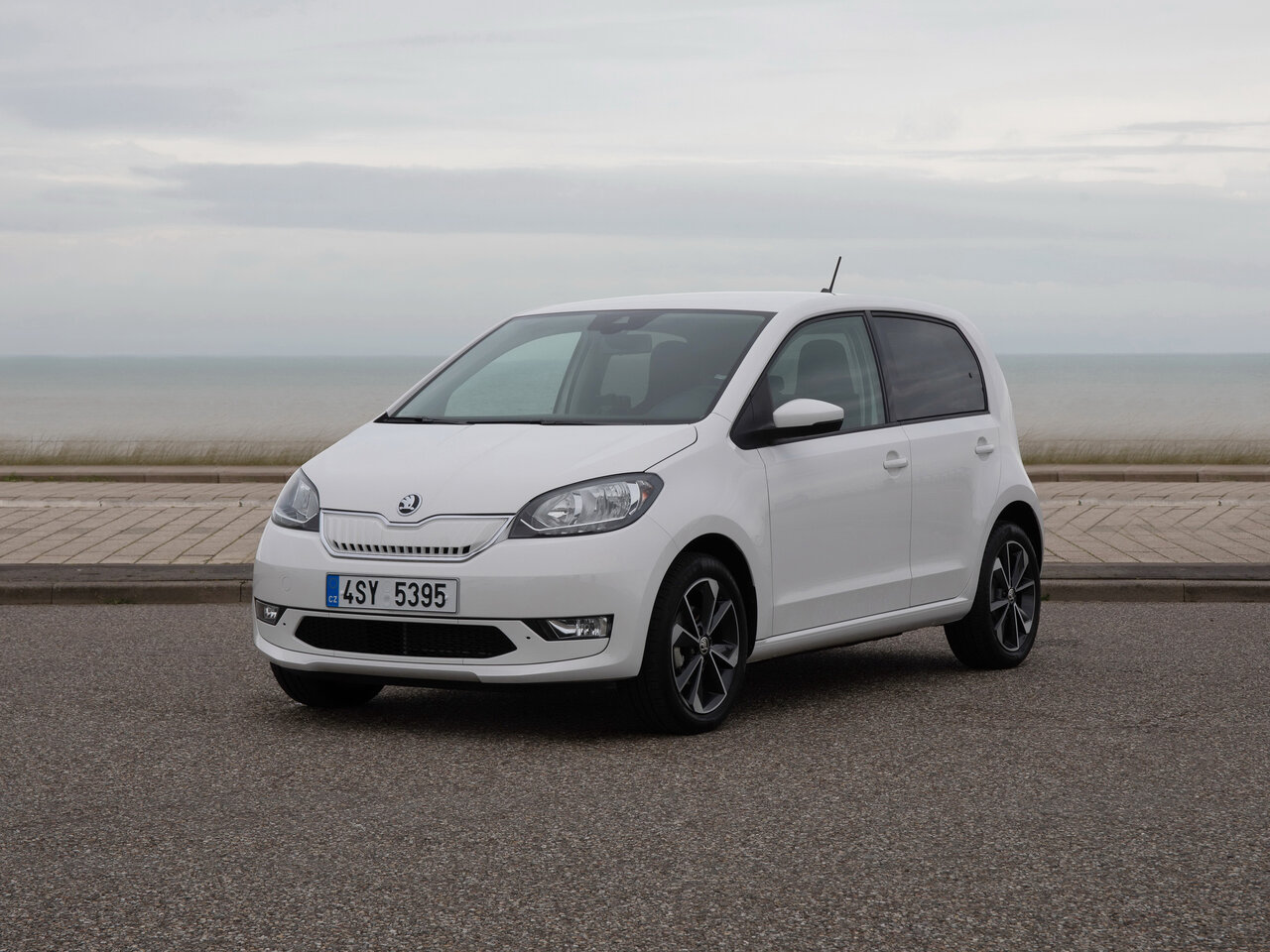 Skoda Citigo Основной вид