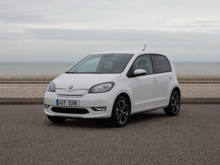 Skoda Citigo I Рестайлинг 2