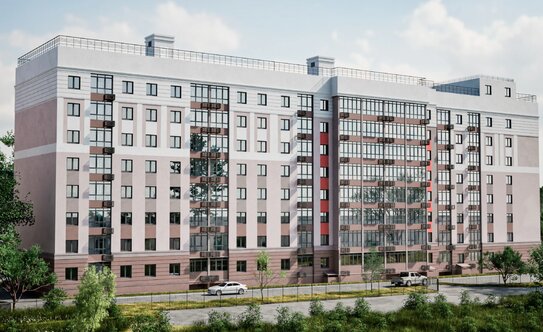 54 м², 2-комнатная квартира 30 000 ₽ в месяц - изображение 14