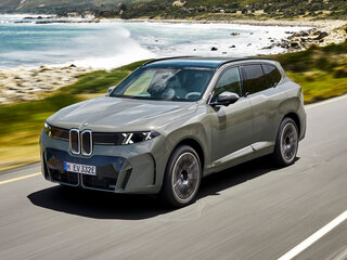 BMW iX5 G65