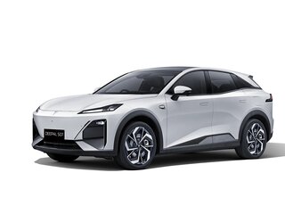 2025 Changan Deepal S07 31.73 kWh I, белый, 5289900 рублей, вид 2