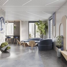 Квартира 53,3 м², 2-комнатная - изображение 4