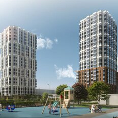 Квартира 34 м², 1-комнатная - изображение 3
