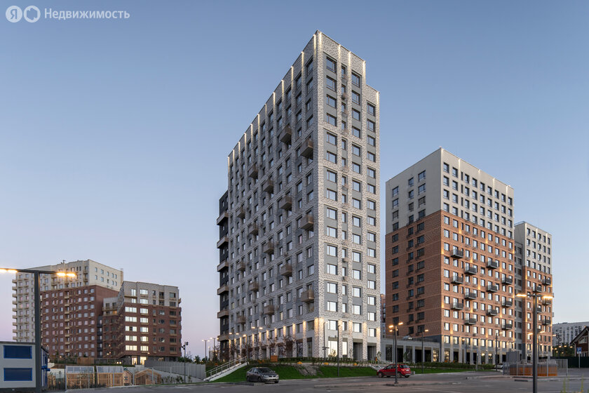 15,1 м², квартира-студия 1 400 000 ₽ - изображение 66
