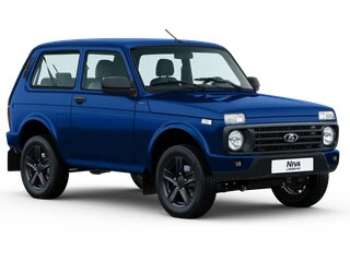2026 Lada (ВАЗ) Niva Legend I, коричневый, 1278000 рублей, вид 4