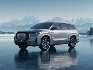 2024 Jaecoo J8, белый, 4174000 рублей, вид 1