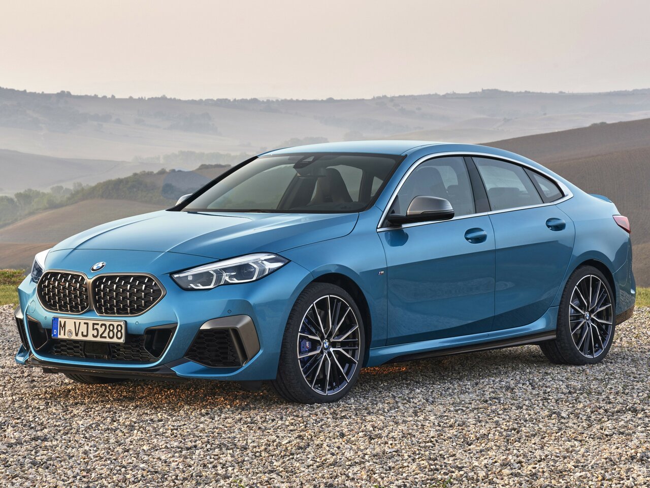 BMW 2 серии Gran Coupe Основной вид