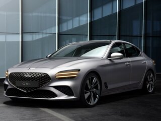 Genesis G70 I Рестайлинг