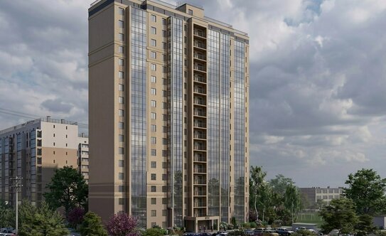 32,2 м², 1-комнатная квартира 4 057 500 ₽ - изображение 12