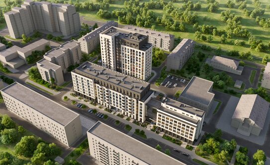 112,5 м², 3-комнатная квартира 14 750 000 ₽ - изображение 27