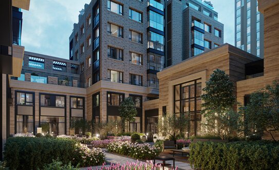 42 м², 2-комнатная квартира 4 800 ₽ в сутки - изображение 32
