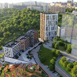 Купить 1-комнатную квартиру в ЖК «КАСКАДА» во Владивостоке - изображение 4