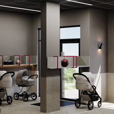 Квартира 69,4 м², 2-комнатная - изображение 5