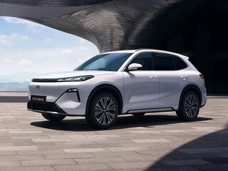 Geely EX5 Гибрид
