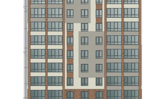 29 м², 1-комнатная квартира 3 100 000 ₽ - изображение 14