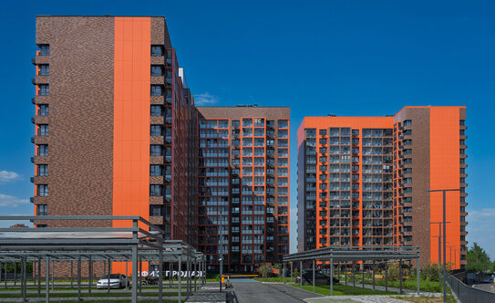 66,4 м², 3-комнатная квартира 12 250 000 ₽ - изображение 41