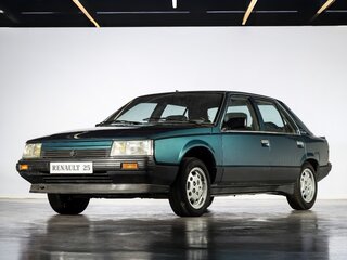 Renault 25