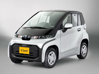 Toyota C+pod
