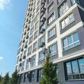 Ход строительства в ЖК «7 ВЫСОТ» за Июль — Сентябрь 2026 года, 2
