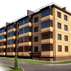 Квартира 40,5 м², 1-комнатная - изображение 2