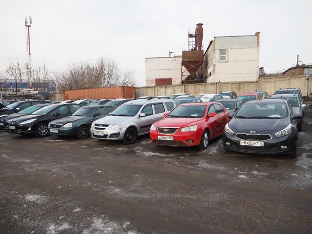 Профиль дилера ТТС | Автомобили с пробегом | Уфа Цветочная на Авто.ру