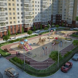 Купить студию или 1-комнатную квартиру эконом класса и с парковкой в минирайоне Образцово в Красноярске - изображение 2