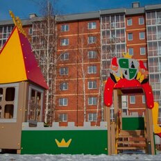 Квартира 30 м², студия - изображение 3