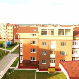 Ход строительства в ЖК «Кутузовские березы» за Июль — Сентябрь 2016 года, 1