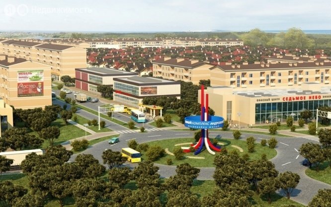 Застройщик МП «СОЮЗстрой» в Таганроге - изображение 1