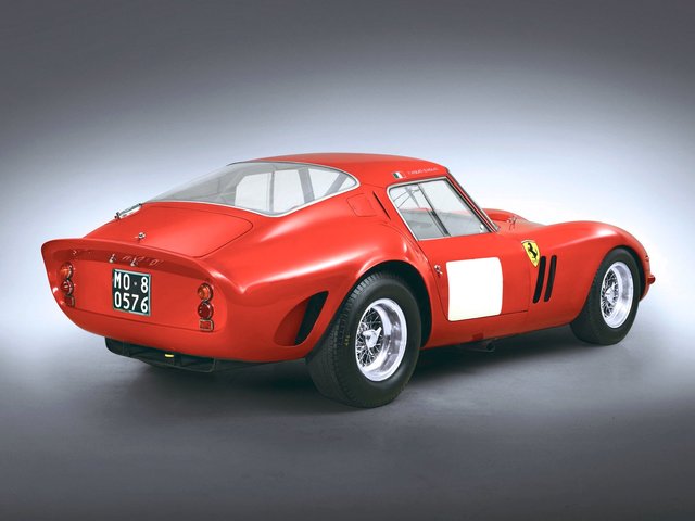 1969 ferrari gto