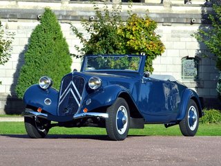 Citroen Traction Avant