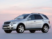 Обогрев сидений Mercedes-Benz M-klasse AMG II (W164)