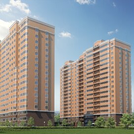 Купить 1-комнатную квартиру рядом с озером в ЖК «Ежи» в Краснодаре - изображение 1