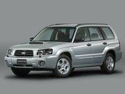 Обогрев сидений Subaru Forester II поколение