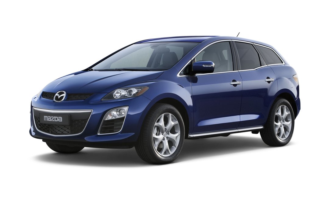 mazda cx 7 отзывы