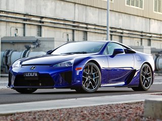 Lexus LFA